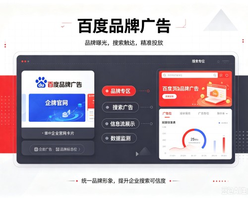 五原百度品牌广告